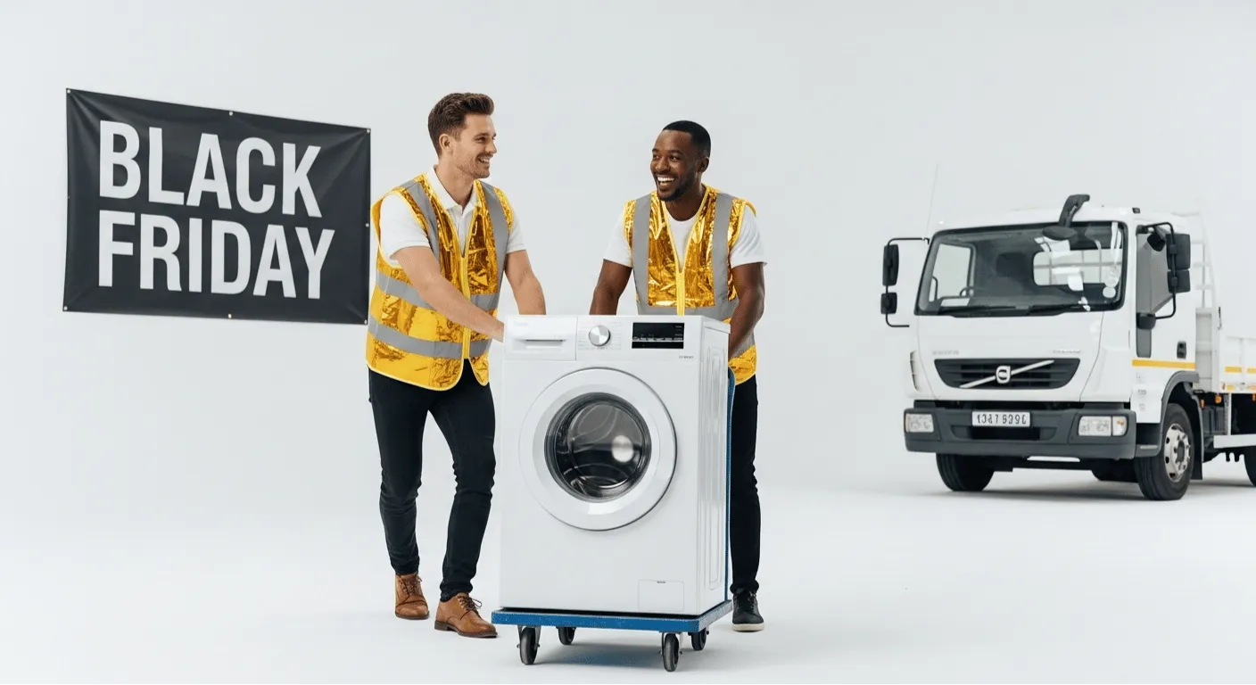 QikTruck furniture delivery
