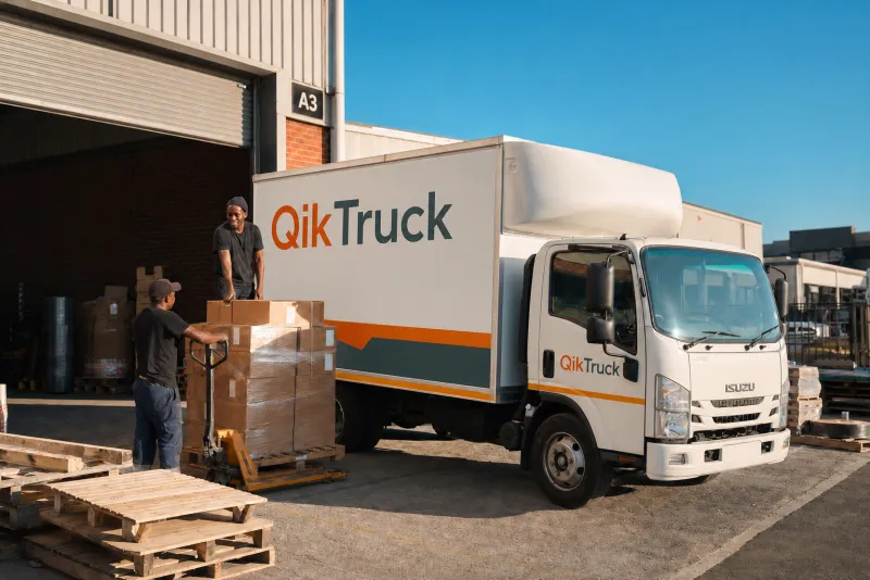 Goods transportation